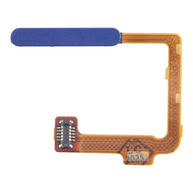 For Xiaomi Black Shark 4 Original Fingerprint Sensor Flex Cable (Blue) - Flex Cable by buy2fix | Online Shopping UK | buy2fix