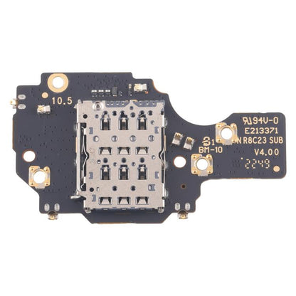 For Nokia XR21 Original Disassembled SIM Card Reader Board - Charging Port Board by buy2fix | Online Shopping UK | buy2fix