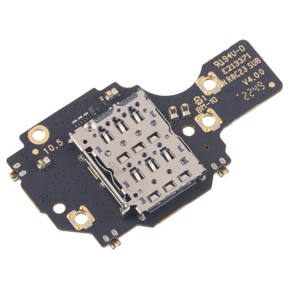 For Nokia XR21 Original Disassembled SIM Card Reader Board - Charging Port Board by buy2fix | Online Shopping UK | buy2fix