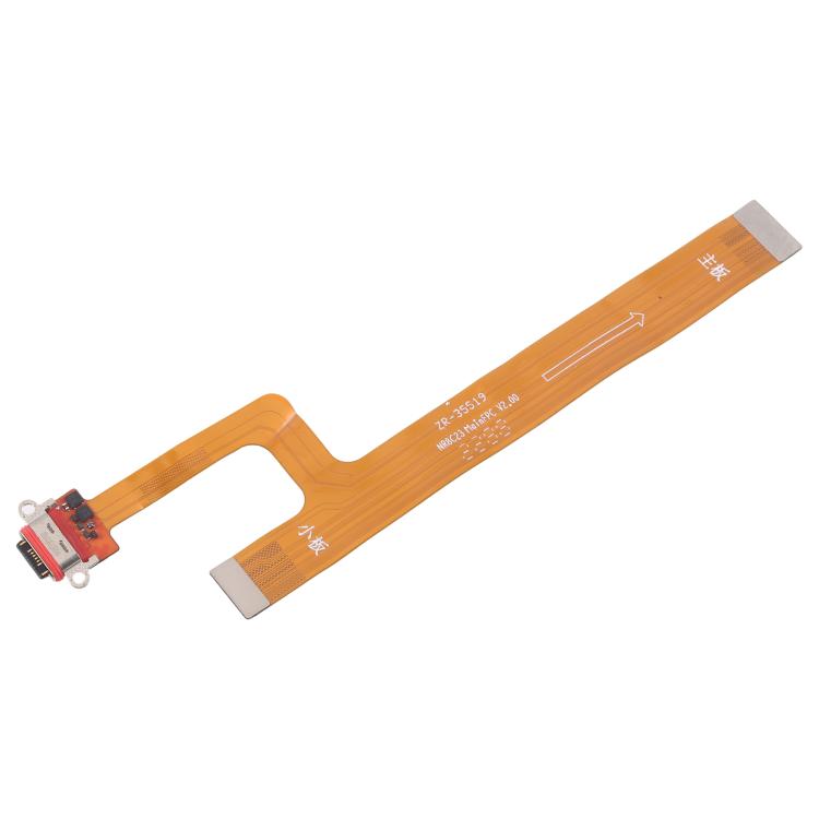 For Nokia XR21 Original Disassembled Charging Port Flex Cable - Flex Cable by buy2fix | Online Shopping UK | buy2fix