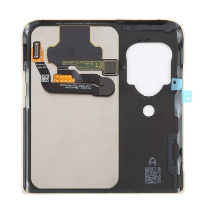 For OPPO Find N3 Flip Original LCD Secondary Screen with Digitizer Full Assembly (Gold) by buy2fix