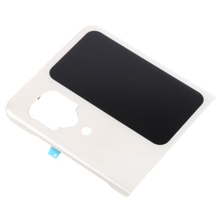 For OPPO Find N3 Flip Original LCD Secondary Screen with Digitizer Full Assembly (Gold) by buy2fix