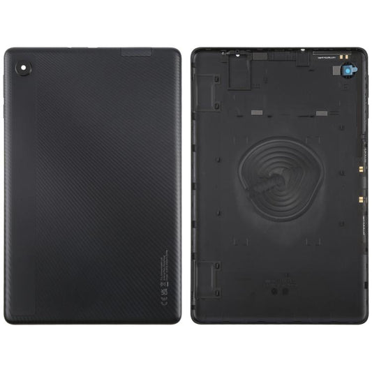 For TCL Tab 10L Original Battery Back Cover(Black) - For TCL by buy2fix | Online Shopping UK | buy2fix