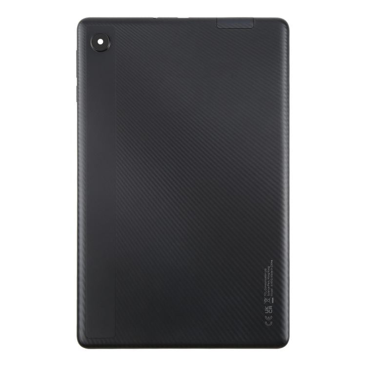 For TCL Tab 10L Original Battery Back Cover(Black) - For TCL by buy2fix | Online Shopping UK | buy2fix