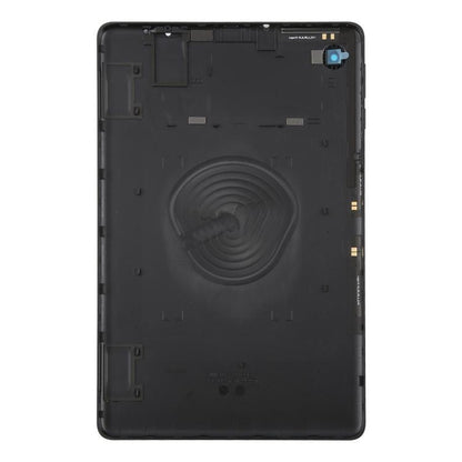 For TCL Tab 10L Original Battery Back Cover(Black) - For TCL by buy2fix | Online Shopping UK | buy2fix