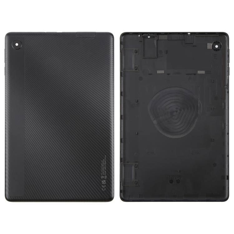 For TCL Tab 10 HD 4G Original Battery Back Cover(Black) - For TCL by buy2fix | Online Shopping UK | buy2fix