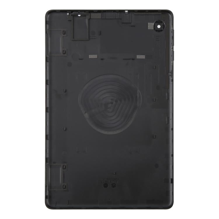 For TCL Tab 10 HD 4G Original Battery Back Cover(Black) - For TCL by buy2fix | Online Shopping UK | buy2fix
