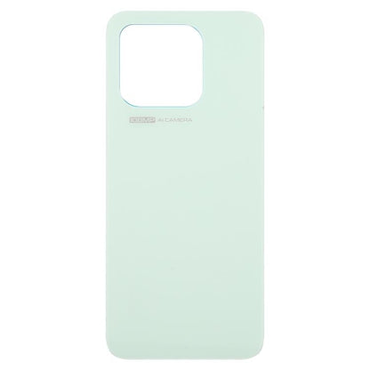 For ZTE Blade V70 / Axon 70 Glass Battery Back Cover with Adhesive(Green) - For ZTE by buy2fix | Online Shopping UK | buy2fix
