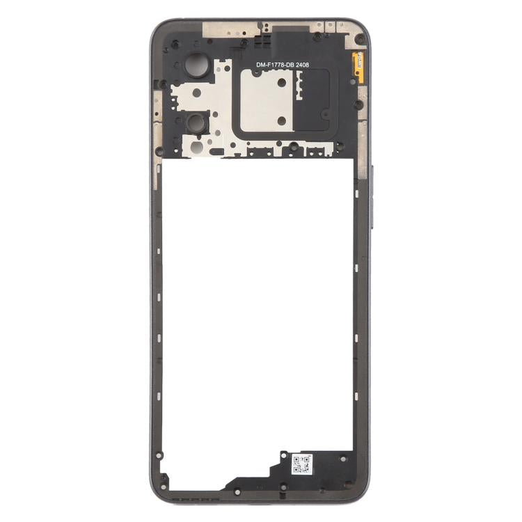 For ZTE Nubia Neo 2 Z2352N Middle Frame Bezel Plate (Grey) - For ZTE by buy2fix | Online Shopping UK | buy2fix