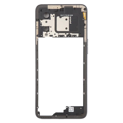 For ZTE Nubia Neo 2 Z2352N Middle Frame Bezel Plate (Grey) - For ZTE by buy2fix | Online Shopping UK | buy2fix