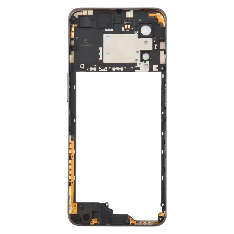 For ZTE Nubia Neo 2 Z2352N Middle Frame Bezel Plate (Grey) - For ZTE by buy2fix | Online Shopping UK | buy2fix