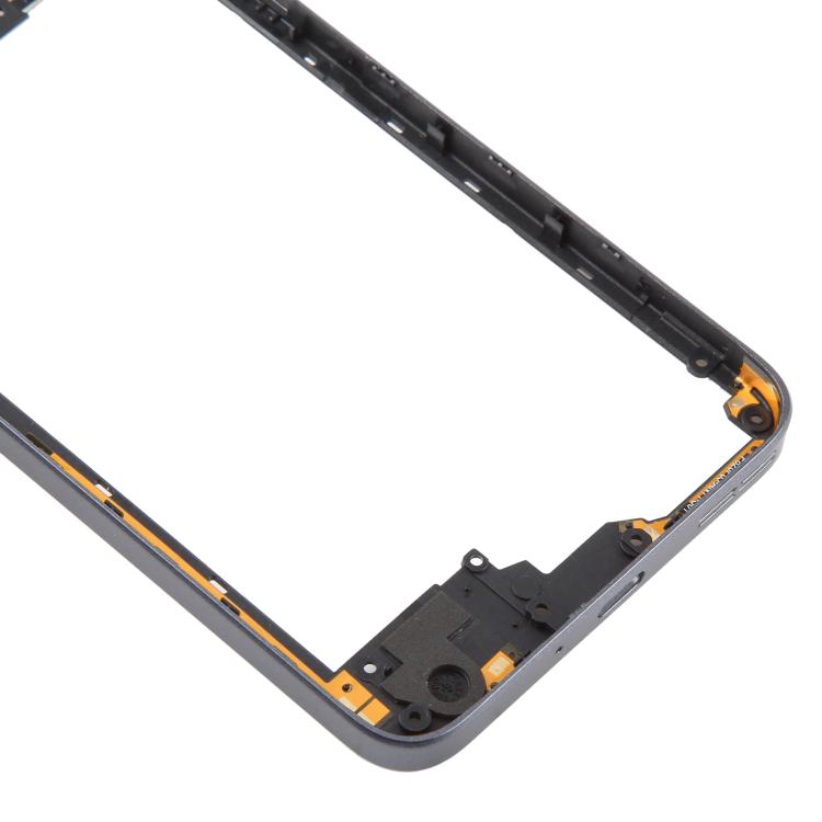 For ZTE Nubia Neo 2 Z2352N Middle Frame Bezel Plate (Grey) - For ZTE by buy2fix | Online Shopping UK | buy2fix
