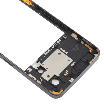 For ZTE Nubia Neo 2 Z2352N Middle Frame Bezel Plate (Grey) - For ZTE by buy2fix | Online Shopping UK | buy2fix