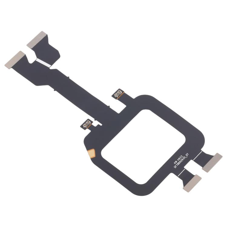 For Motorola Edge 40 Original Fold LCD Display Flex Cable - Flex Cable by buy2fix | Online Shopping UK | buy2fix