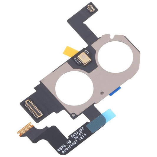 For Google Pixel 9 Pro Original Flashlight Flex Cable - Flex Cable by buy2fix | Online Shopping UK | buy2fix
