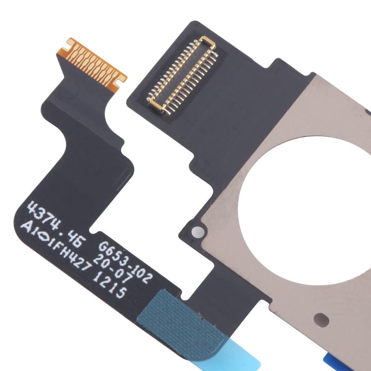 For Google Pixel 9 Pro Original Flashlight Flex Cable - Flex Cable by buy2fix | Online Shopping UK | buy2fix