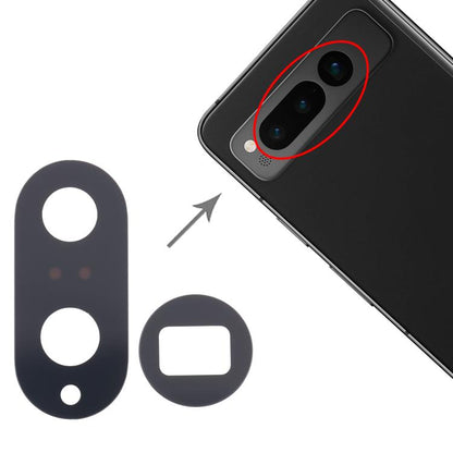 For Google Pixel Fold OEM Back Camera Lens - Camera Parts by buy2fix | Online Shopping UK | buy2fix