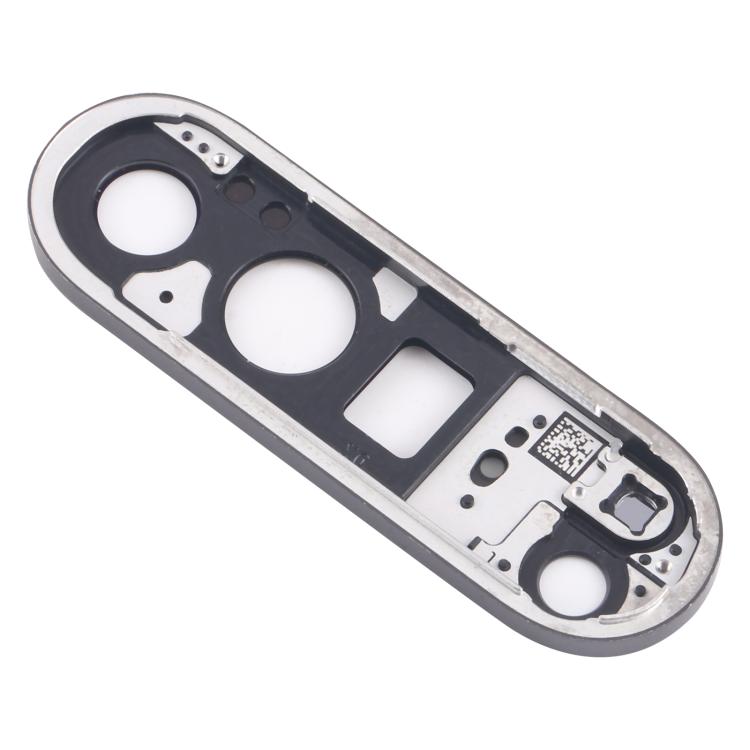 For Google Pixel 9 Pro XL Original Rear Camera Lens Cover (Black) - Camera Parts by buy2fix | Online Shopping UK | buy2fix