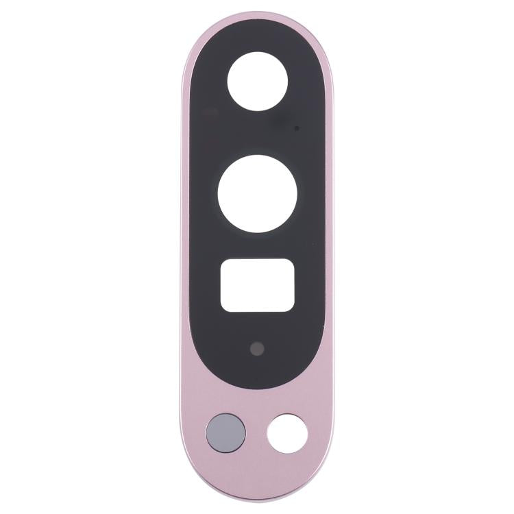 For Google Pixel 9 Pro XL Original Rear Camera Lens Cover (Pink) - Camera Parts by buy2fix | Online Shopping UK | buy2fix