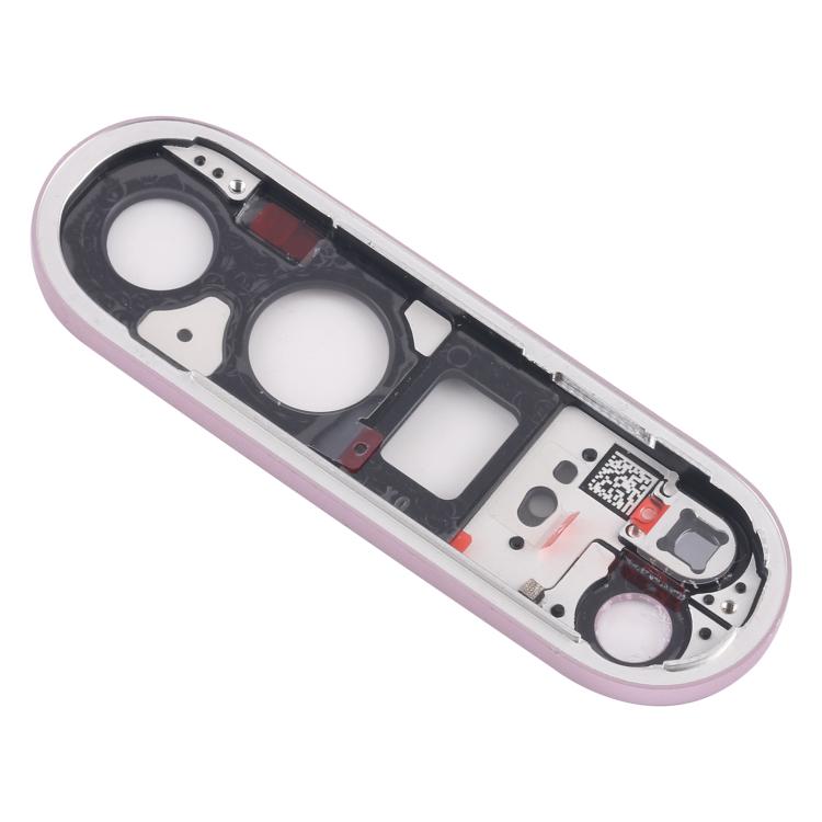 For Google Pixel 9 Pro XL Original Rear Camera Lens Cover (Pink) - Camera Parts by buy2fix | Online Shopping UK | buy2fix