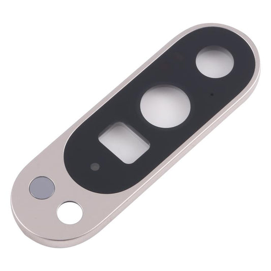 For Google Pixel 9 Pro XL Original Rear Camera Lens Cover (Gold) - Camera Parts by buy2fix | Online Shopping UK | buy2fix