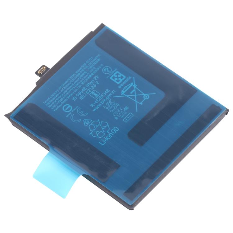 For Google Pixel 9 Pro 4700mAh Original Li-Ion Battery - For Google by buy2fix | Online Shopping UK | buy2fix