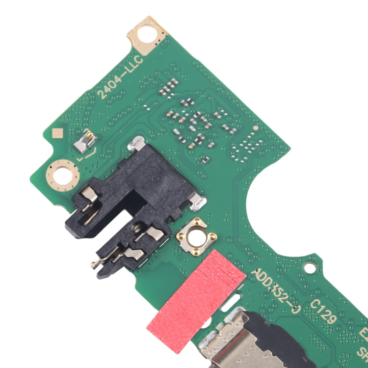 For OPPO A73 4G CPH2099 Original Charging Port Board - Small Board by buy2fix | Online Shopping UK | buy2fix