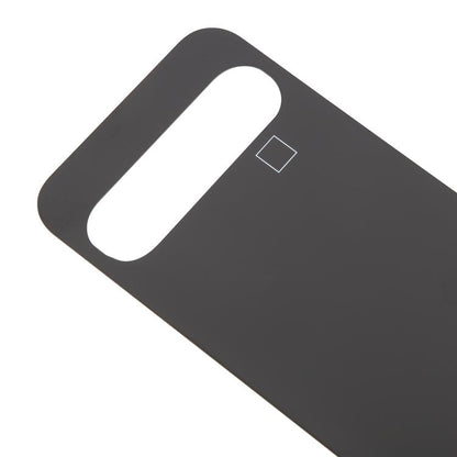 For Google Pixel 9 Pro XL Original Back Cover(Black) - Back Cover by buy2fix | Online Shopping UK | buy2fix