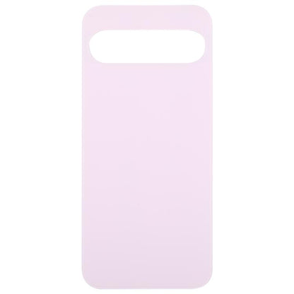 For Google Pixel 9 Pro XL Original Back Cover(Pink) - Back Cover by buy2fix | Online Shopping UK | buy2fix