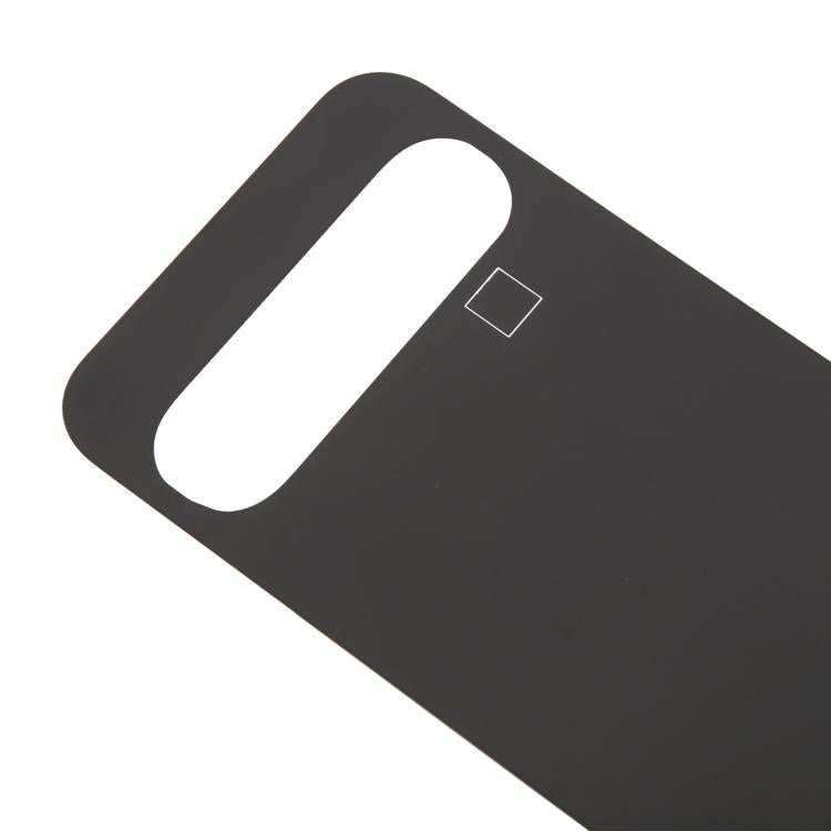 For Google Pixel 9 Pro XL Original Back Cover(Gray) - Back Cover by buy2fix | Online Shopping UK | buy2fix