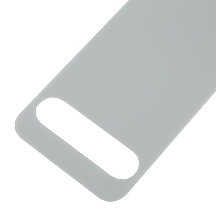 For Google Pixel 9 Pro XL Original Back Cover(Gray) - Back Cover by buy2fix | Online Shopping UK | buy2fix
