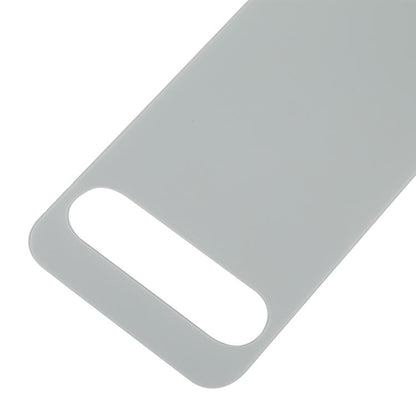 For Google Pixel 9 Pro XL Original Back Cover(Gray) - Back Cover by buy2fix | Online Shopping UK | buy2fix