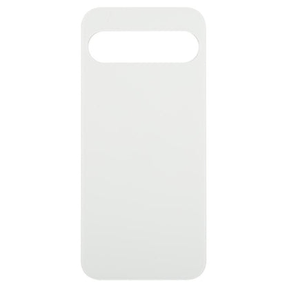 For Google Pixel 9 Pro XL Original Back Cover(White) - Back Cover by buy2fix | Online Shopping UK | buy2fix