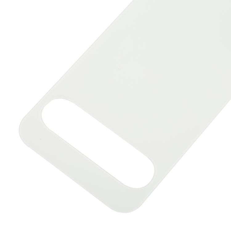 For Google Pixel 9 Pro XL Original Back Cover(White) - Back Cover by buy2fix | Online Shopping UK | buy2fix