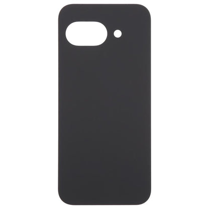 For Google Pixel 9a Original Back Cover(Black) - Back Cover by buy2fix | Online Shopping UK | buy2fix