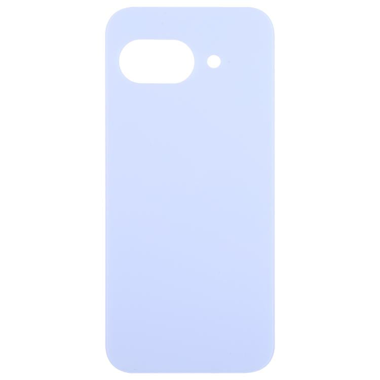 For Google Pixel 9a Original Back Cover(Blue) - Back Cover by buy2fix | Online Shopping UK | buy2fix