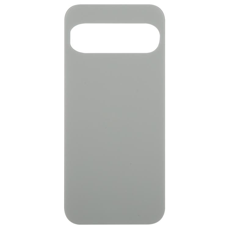 For Google Pixel 9 Pro Original Back Cover(Gray) - Back Cover by buy2fix | Online Shopping UK | buy2fix