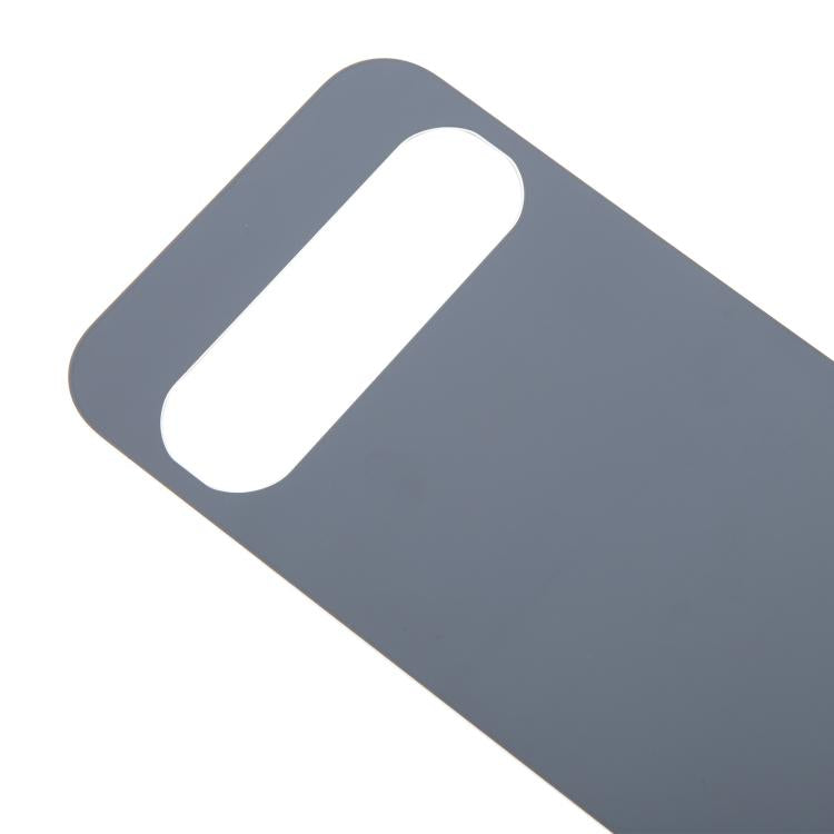 For Google Pixel 9 Pro Original Back Cover(White) - Back Cover by buy2fix | Online Shopping UK | buy2fix