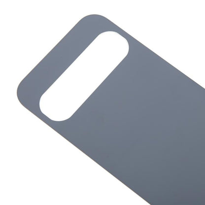 For Google Pixel 9 Pro Original Back Cover(White) - Back Cover by buy2fix | Online Shopping UK | buy2fix