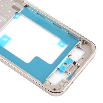 For Google Pixel 9 Pro XL Original Middle Frame Bezel Plate (Gold) - Frame Bezel Plate by buy2fix | Online Shopping UK | buy2fix