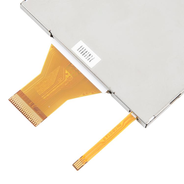 For Kodak easyshare z1275 OEM LCD Screen with Digitizer Full Assembly - LCD Screen by buy2fix | Online Shopping UK | buy2fix