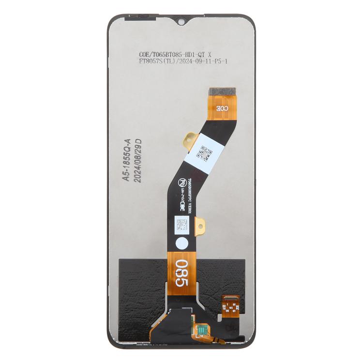 For Cricket Magic 2 5G 2024 U655AC LCD Screen with Digitizer Full Assembly (Black) - Others by buy2fix | Online Shopping UK | buy2fix