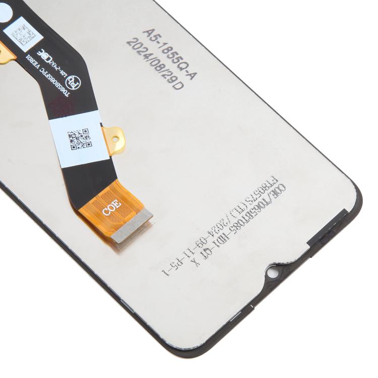 For Cricket Magic 2 5G 2024 U655AC LCD Screen with Digitizer Full Assembly (Black) - Others by buy2fix | Online Shopping UK | buy2fix