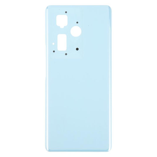 For vivo Y78 5G Original Back Cover(Blue) - Back Cover by buy2fix | Online Shopping UK | buy2fix