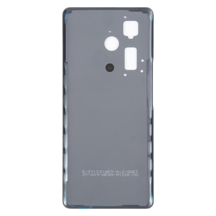 For vivo Y78 5G Original Back Cover(Blue) - Back Cover by buy2fix | Online Shopping UK | buy2fix