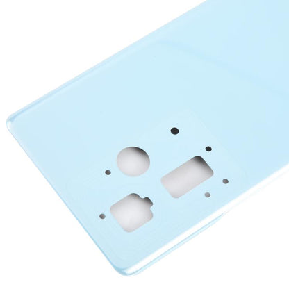For vivo Y78 5G Original Back Cover(Blue) - Back Cover by buy2fix | Online Shopping UK | buy2fix