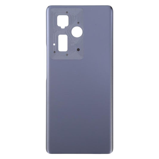 For vivo Y78+ 5G Original Back Cover(Black) - Back Cover by buy2fix | Online Shopping UK | buy2fix