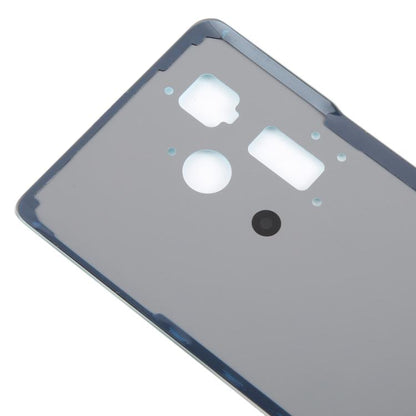 For vivo Y78+ 5G Original Back Cover(Blue) - Back Cover by buy2fix | Online Shopping UK | buy2fix