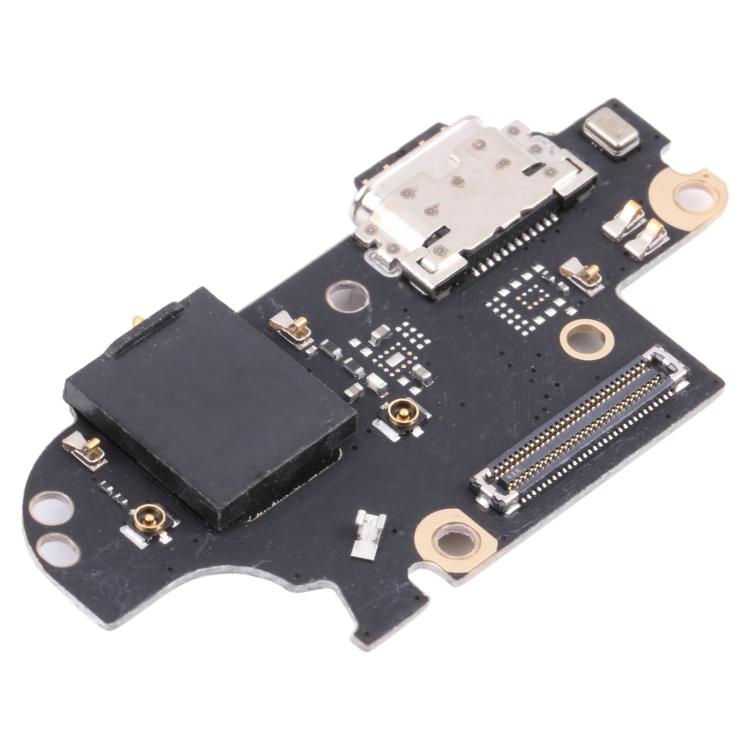 For Motorola Edge S Charging Port Board - Charging Port Board by buy2fix | Online Shopping UK | buy2fix