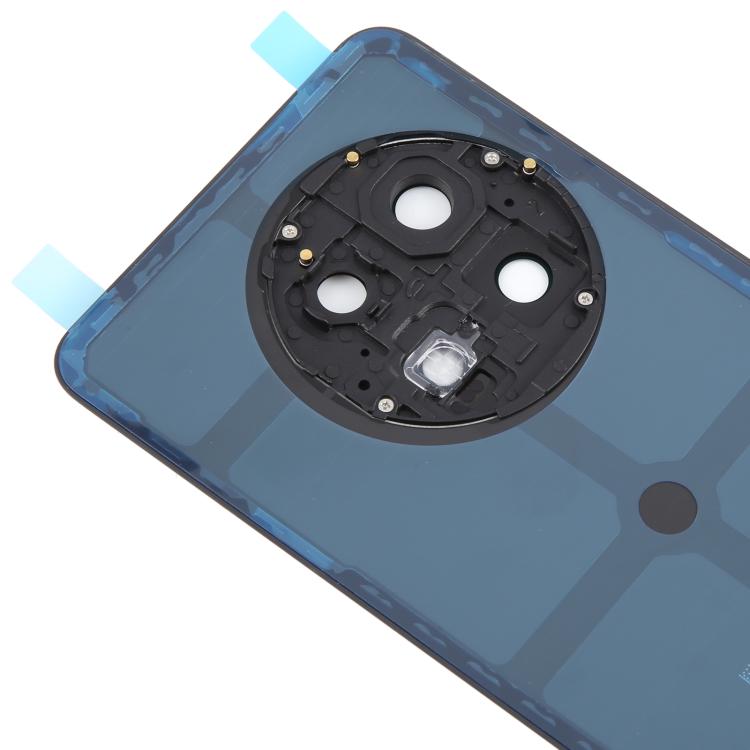 For OnePlus 13 Original Back Cover with Camera Lens Cover(Black) - Back Cover by buy2fix | Online Shopping UK | buy2fix